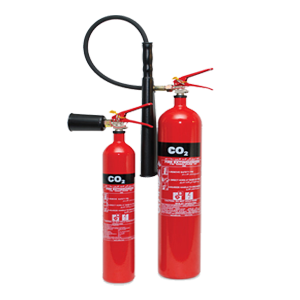 Portable CO2 Fire Extinguishers