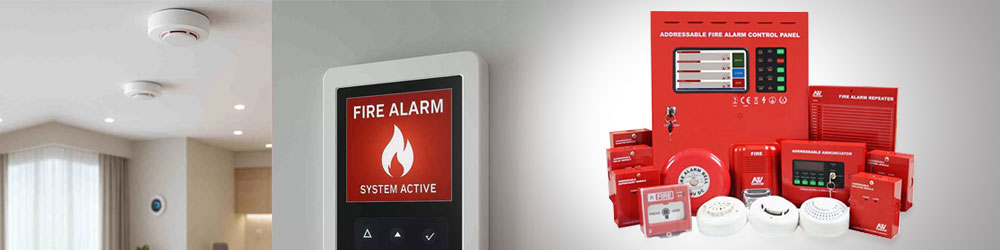 Fire Alarm System Installation in Pakistan